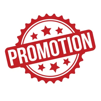 Promotions