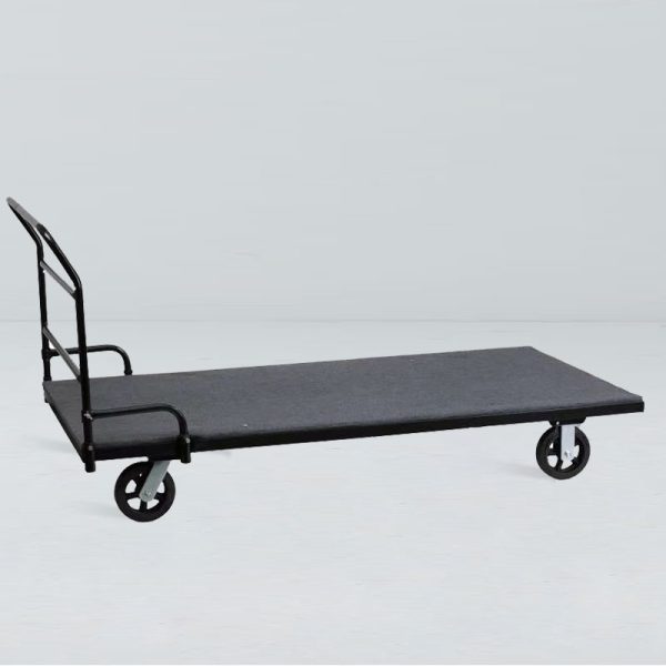 Chariots pour tables pliantes