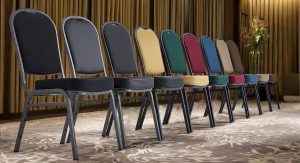Banquet chairs