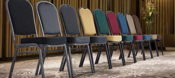 Banquet chairs