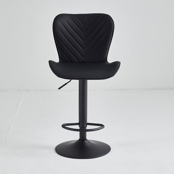 Chaise de restaurant (B-62-BLA) – Image 2