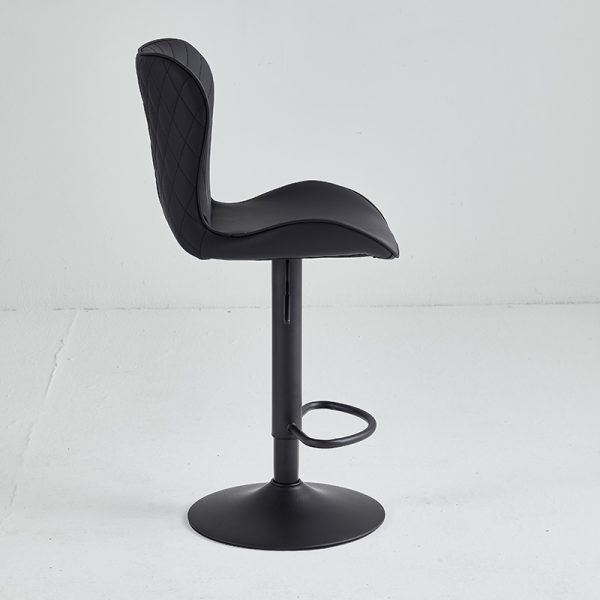 Chaise de restaurant (B-62-BLA) – Image 4