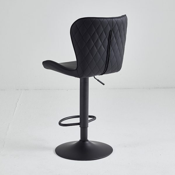 Chaise de restaurant (B-62-BLA) – Image 3