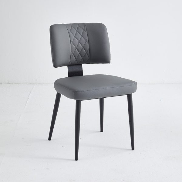 Restaurant chair (C-63-GRY)