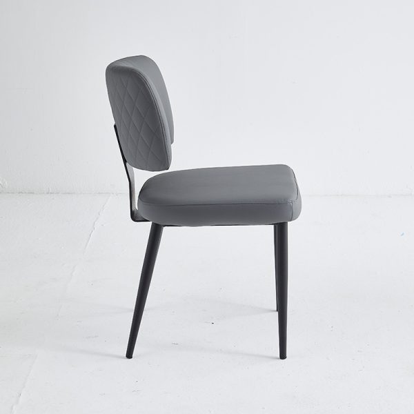 Restaurant chair (C-63-GRY) - Image 5