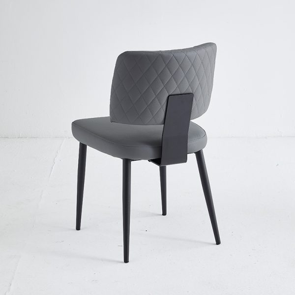 Restaurant chair (C-63-GRY) - Image 6