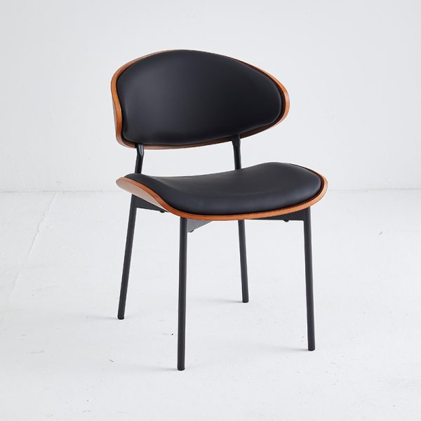 Chaise de restaurant (C-65-WN-VY-BLA)