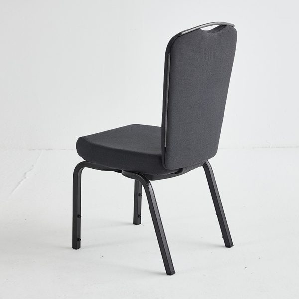 Chaise empilable en aluminium avec dos flex (CFB-22) – Image 5