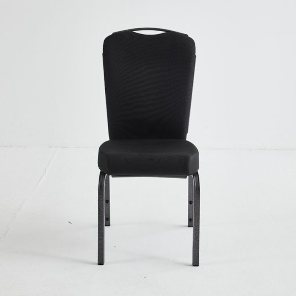 Chaise empilable en aluminium avec dos flex (CFB-22) – Image 6