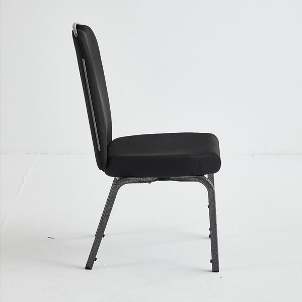 Chaise empilable en aluminium avec dos flex (CFB-22) – Image 9