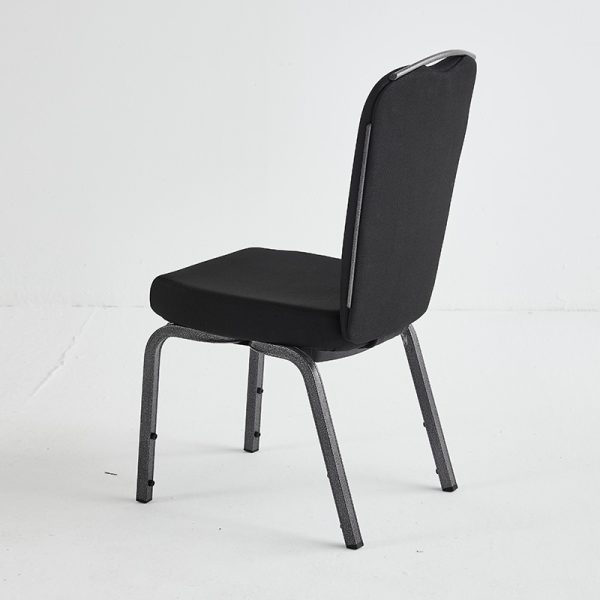 Chaise empilable en aluminium avec dos flex (CFB-22) – Image 10